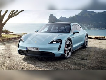 Porsche Taycan feature image