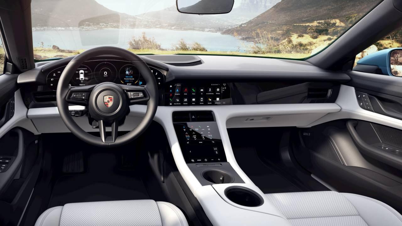 Used Porsche Taycan 2023 for sale - 77031178: Photo 5