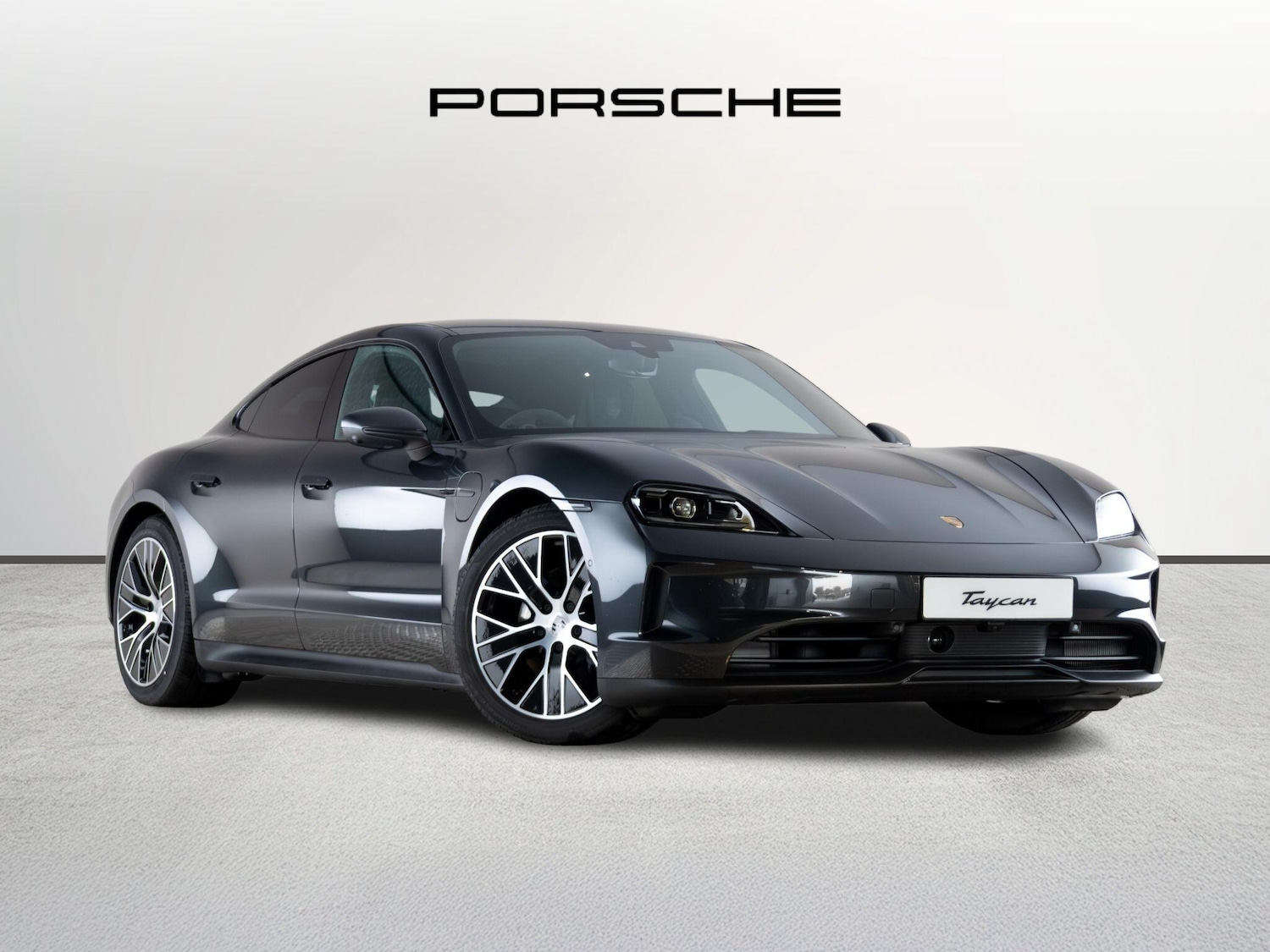 Used Porsche Taycan 2025 for sale - 76888404: Photo 1