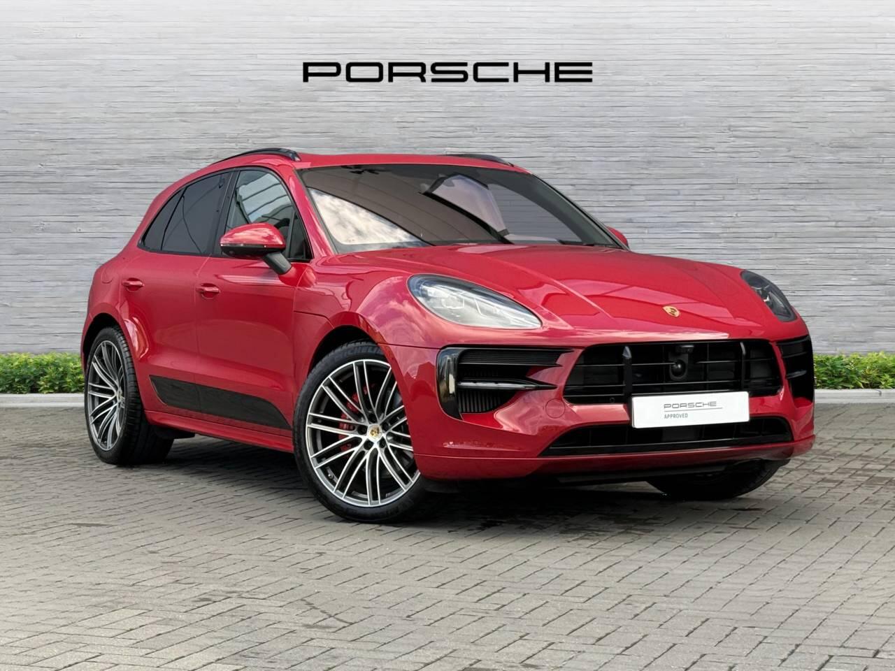 Used Porsche Macan 2020 for sale - 76914673: Photo 1