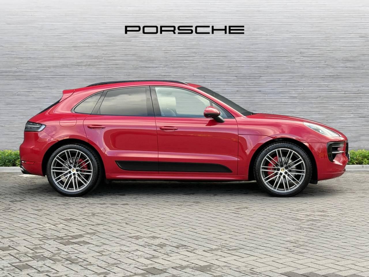 Used Porsche Macan 2020 for sale - 76914673: Photo 3