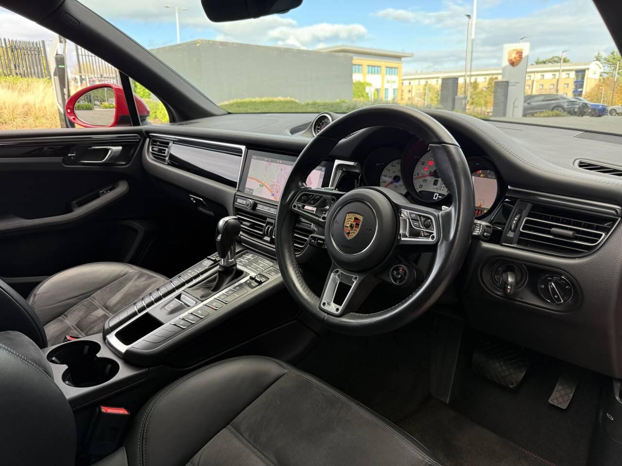 Used Porsche Macan 2020 for sale - 76914673: Photo 4