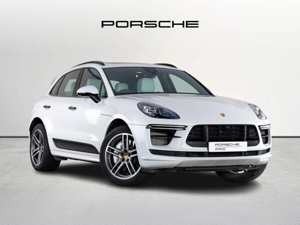 Used Porsche Macan 2020 for sale - 76231184: Photo 1