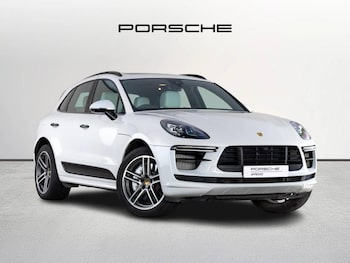 Porsche - Macan