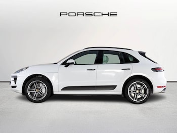 Used Porsche Macan 2020 for sale - 76231184: Photo