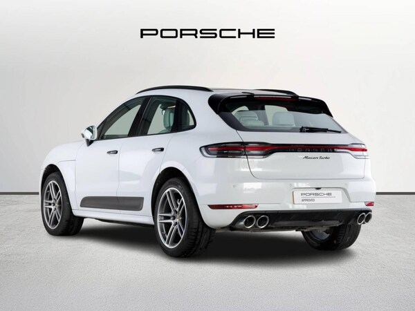 Used Porsche Macan 2020 for sale - 76231184: Photo 3