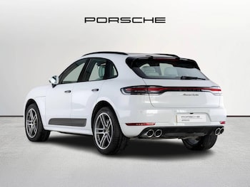 Used Porsche Macan 2020 for sale - 76231184: Photo