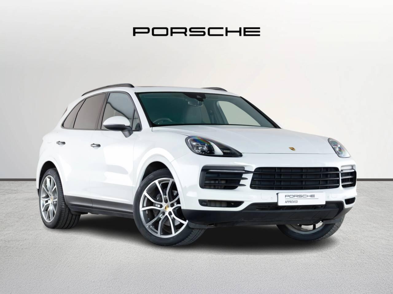 Used Porsche Cayenne 2021 for sale - 78190245: Photo 1
