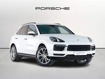 Porsche Cayenne feature image