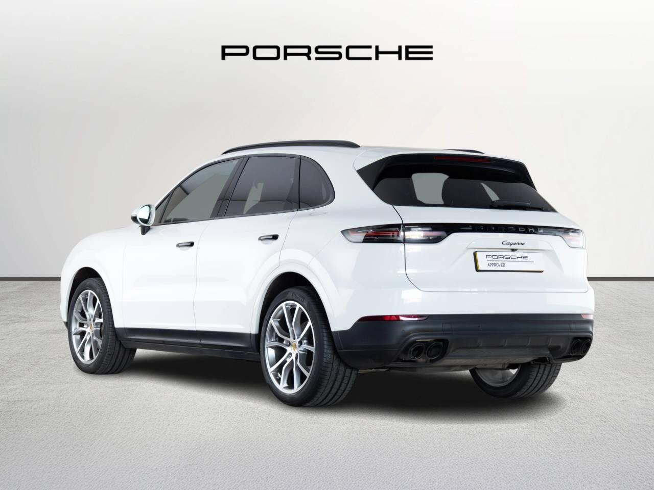 Used Porsche Cayenne 2021 for sale - 78190245: Photo 3