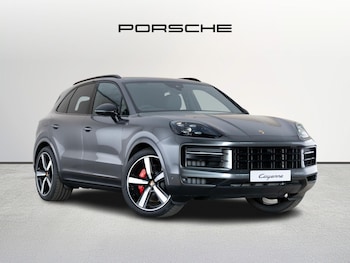 Used Porsche Cayenne 2025 for sale - 77256215: Photo