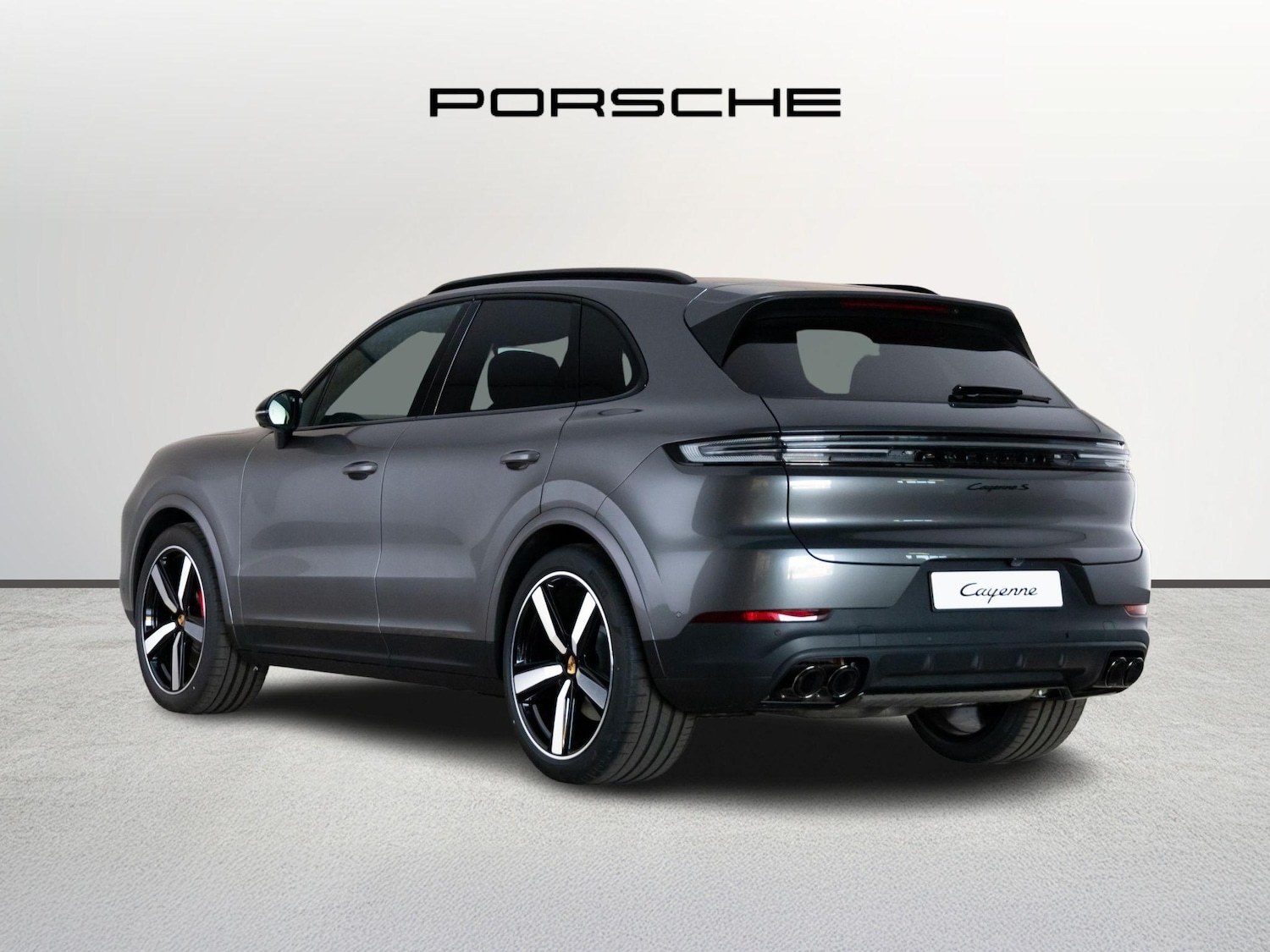 Used Porsche Cayenne 2025 for sale - 77256215: Photo 2