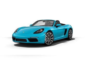 Used Porsche Boxster 2020 for sale - 78264347: Photo