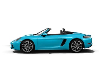 Used Porsche Boxster 2020 for sale - 78264347: Photo