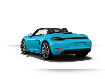 Used Porsche Boxster 2020 for sale - 78264347: Photo