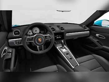 Used Porsche Boxster 2020 for sale - 78264347: Photo