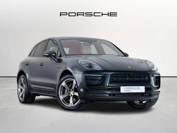 Porsche Macan feature image