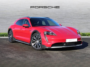 Porsche Taycan feature image