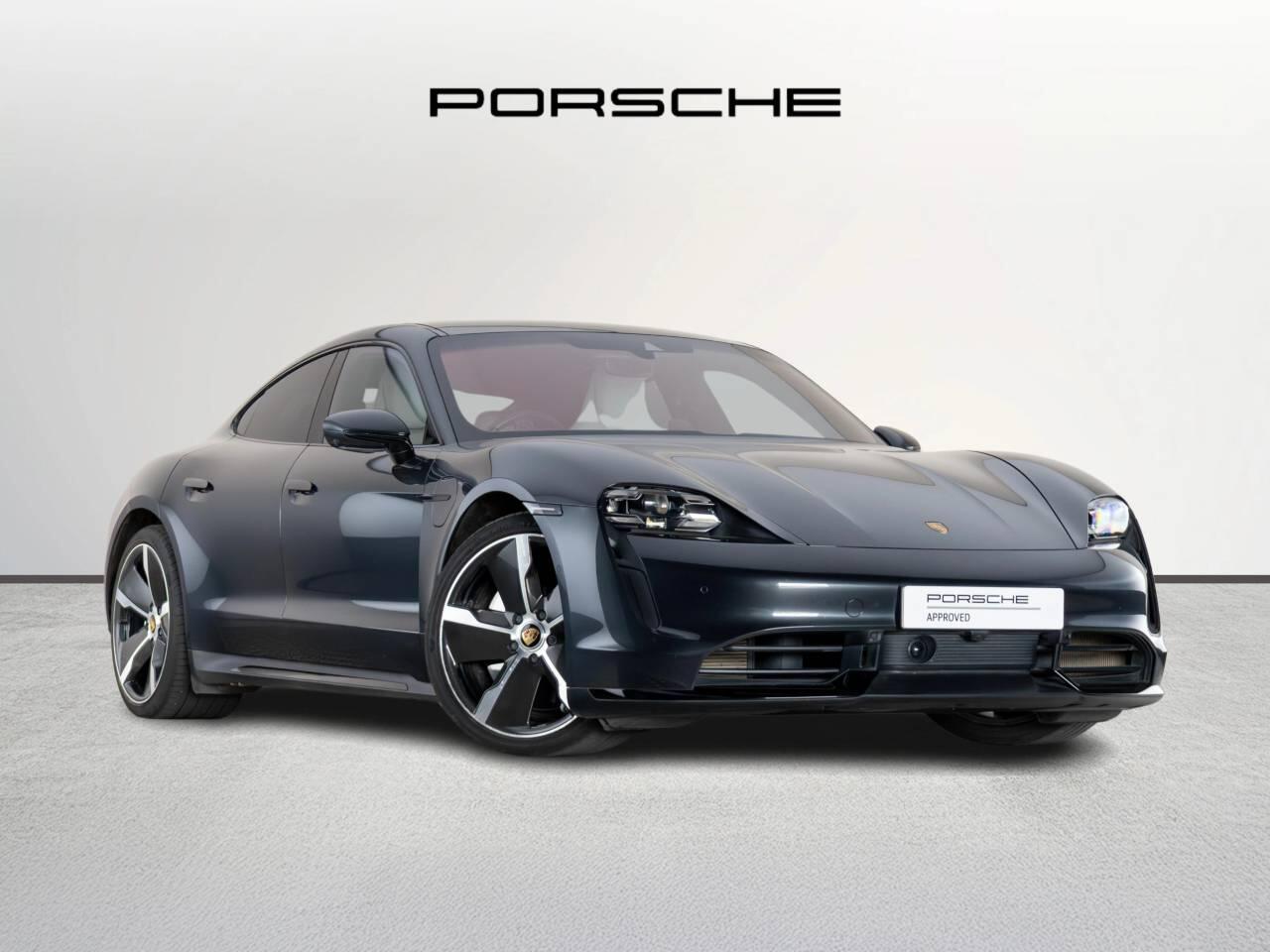 Used Porsche Taycan 2020 for sale - 78190271: Photo 1