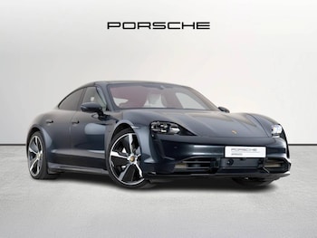 Porsche Taycan feature image