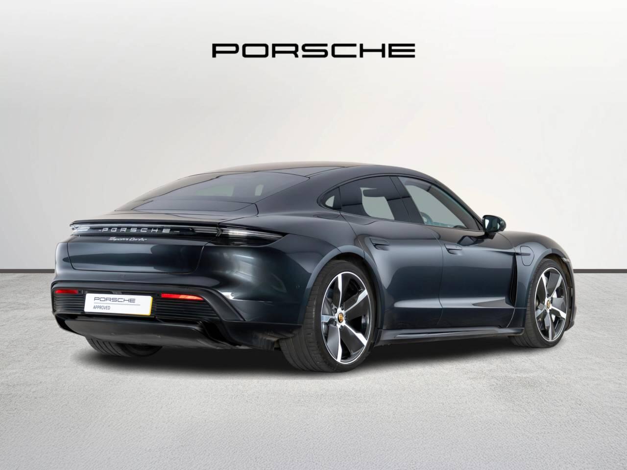 Used Porsche Taycan 2020 for sale - 78190271: Photo 3