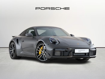 Porsche 911 feature image
