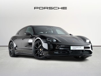 Porsche Taycan feature image