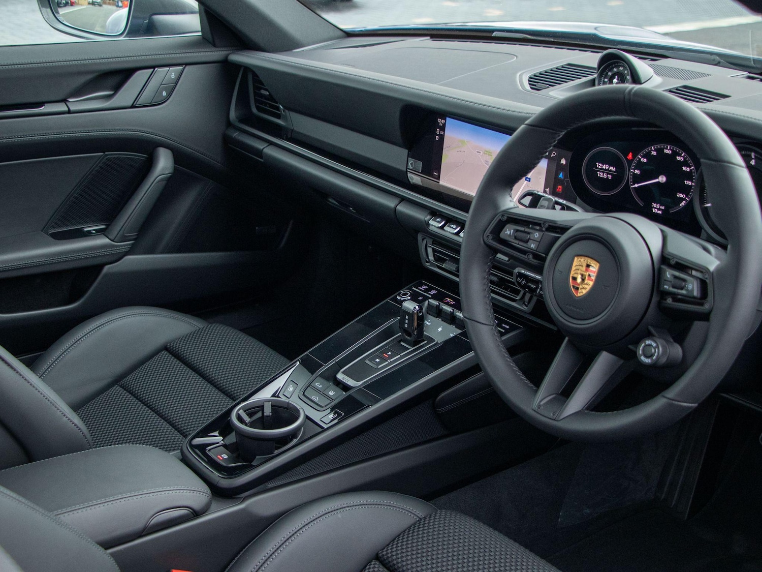 Used Porsche 911 2025 for sale - 76410396: Photo 9