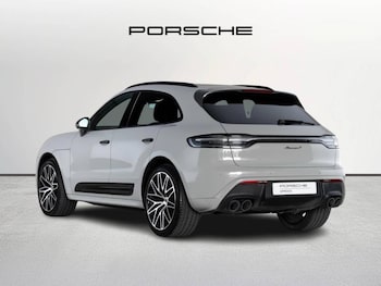 Used Porsche Macan 2023 for sale - 76231251: Photo