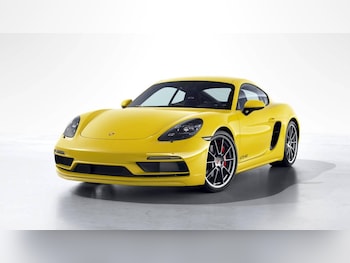 2021 (21) - 4.0 GTS 2dr PDK