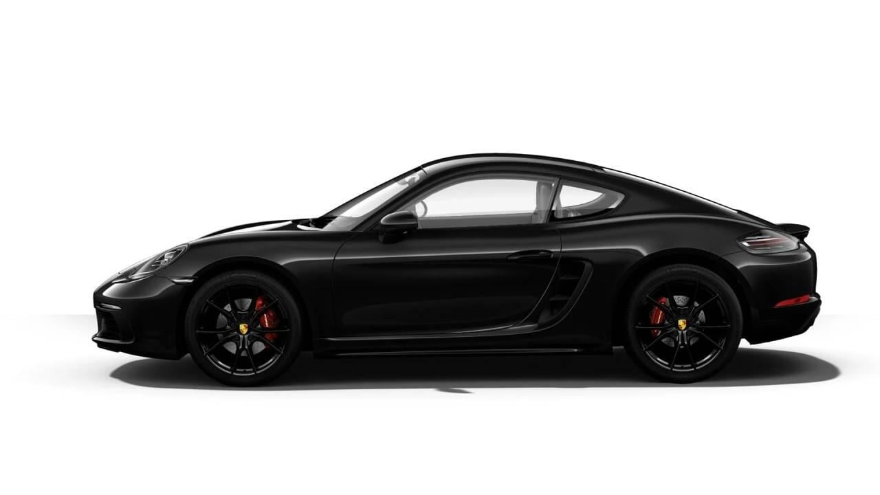 Used Porsche Cayman 2019 for sale - 77164036: Photo 2