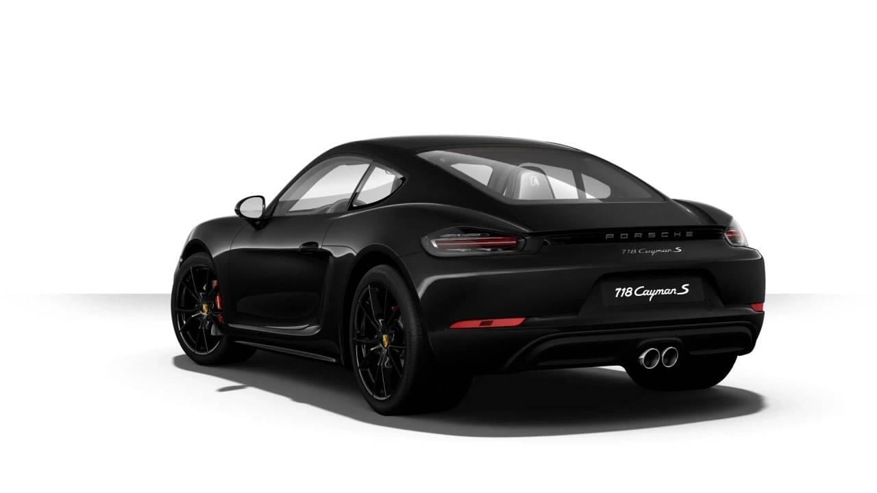 Used Porsche Cayman 2019 for sale - 77164036: Photo 3