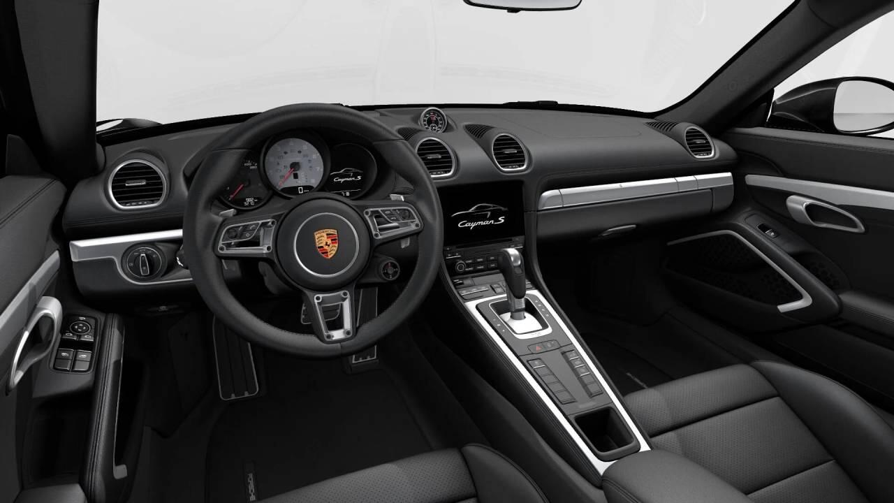 Used Porsche Cayman 2019 for sale - 77164036: Photo 4