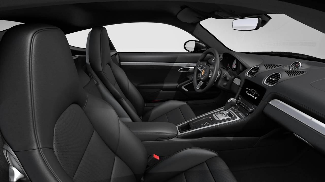 Used Porsche Cayman 2019 for sale - 77164036: Photo 5