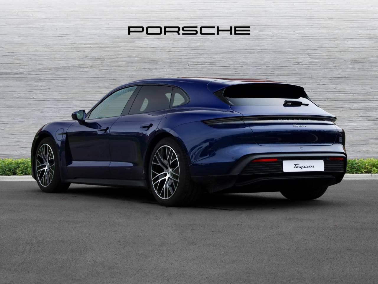 Used Porsche Taycan 2025 for sale - 76888409: Photo 3