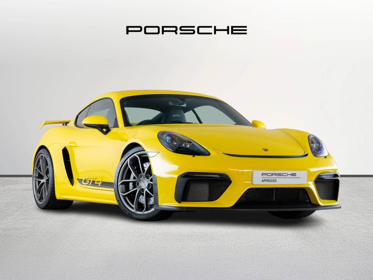 Used Porsche Cayman 2022 for sale - 76248648: Photo 1