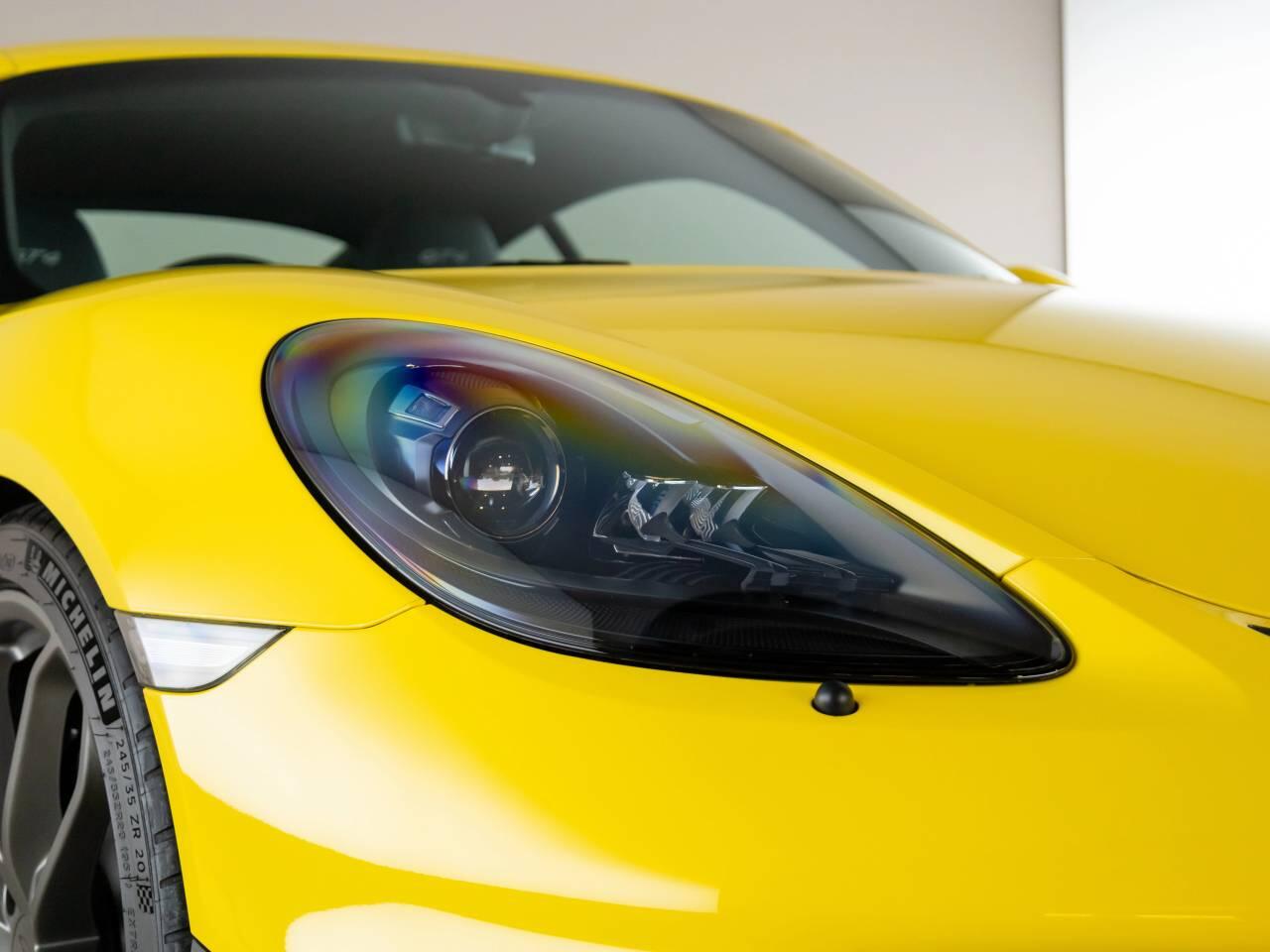 Used Porsche Cayman 2022 for sale - 76248648: Photo 10