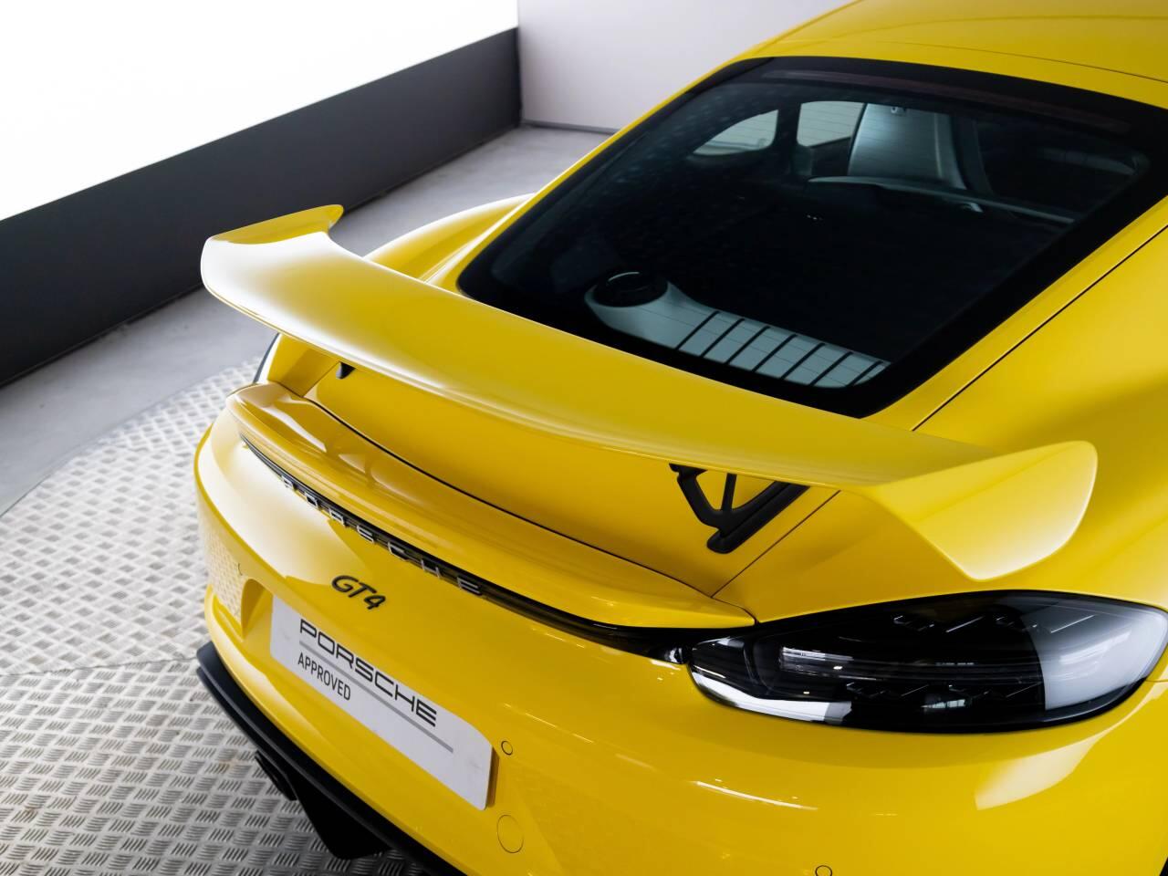 Used Porsche Cayman 2022 for sale - 76248648: Photo 12