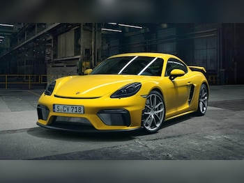 2022 (71) - 4.0 GT4 2dr PDK