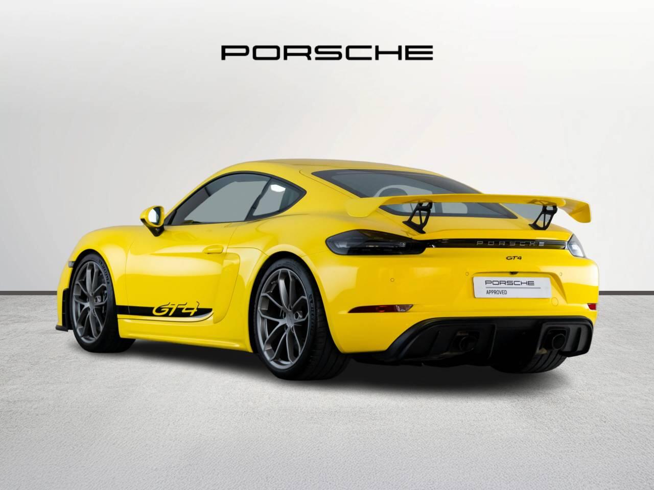 Used Porsche Cayman 2022 for sale - 76248648: Photo 2