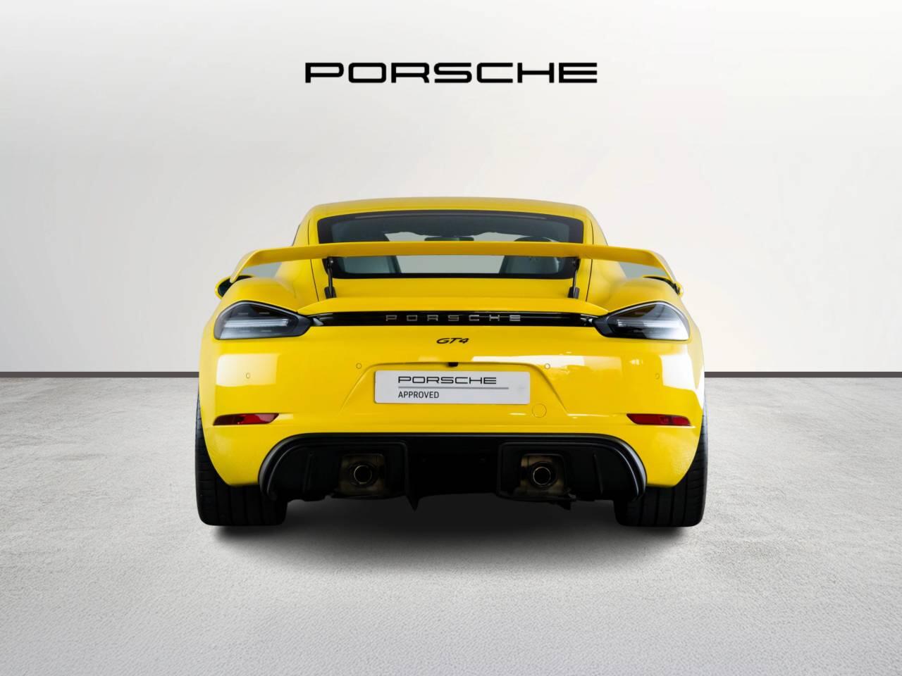 Used Porsche Cayman 2022 for sale - 76248648: Photo 8