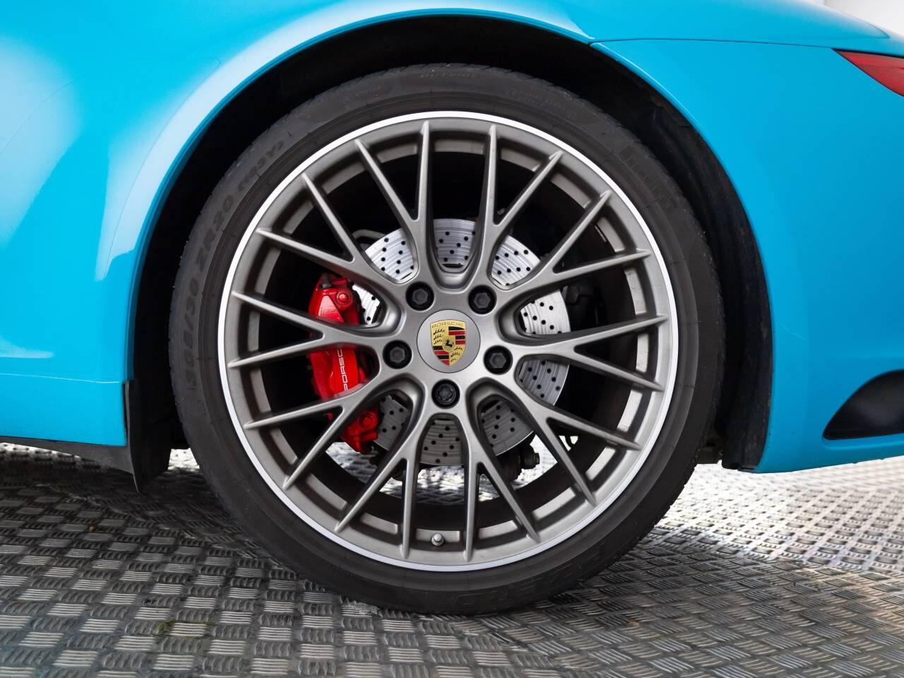 Used Porsche 911 2016 for sale - 76474721: Photo 3