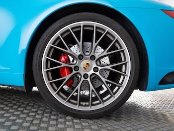 Used Porsche 911 2016 for sale - 76474721: Photo