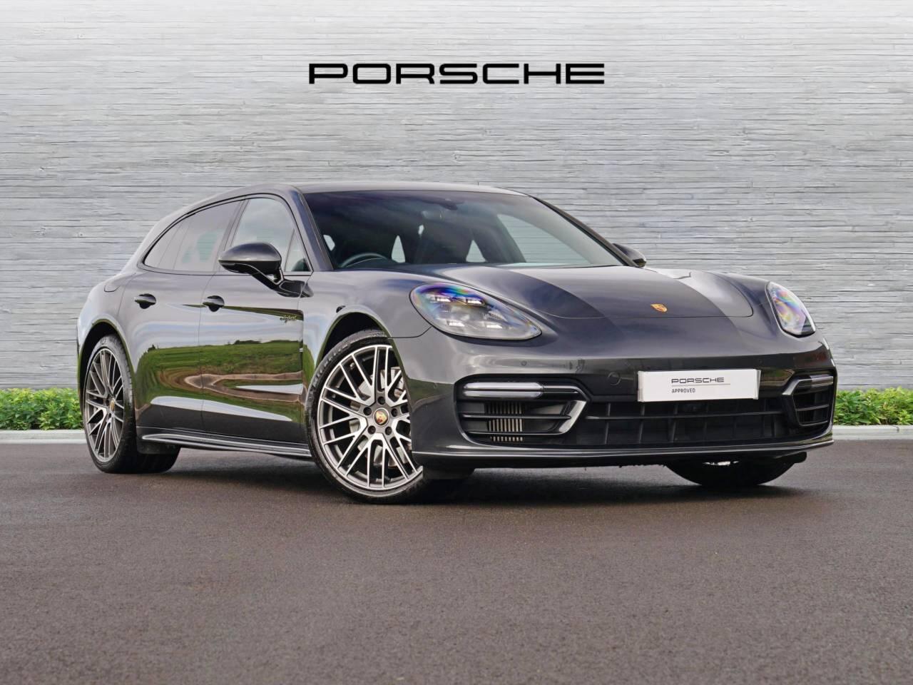 Used Porsche Panamera 2022 for sale - 76675372: Photo 1