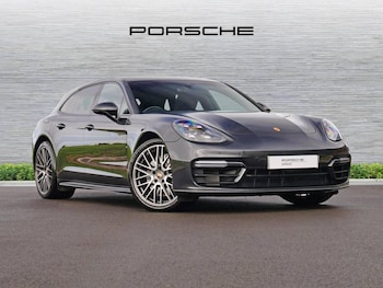 Used Porsche Panamera 2022 for sale - 76675372: Photo
