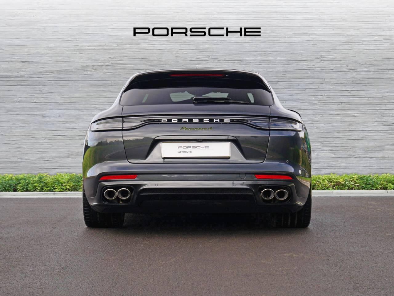 Used Porsche Panamera 2022 for sale - 76675372: Photo 6