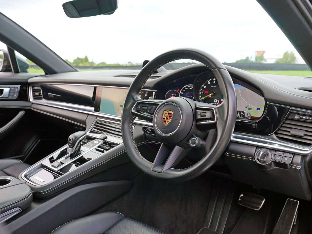 Used Porsche Panamera 2022 for sale - 76675372: Photo 9