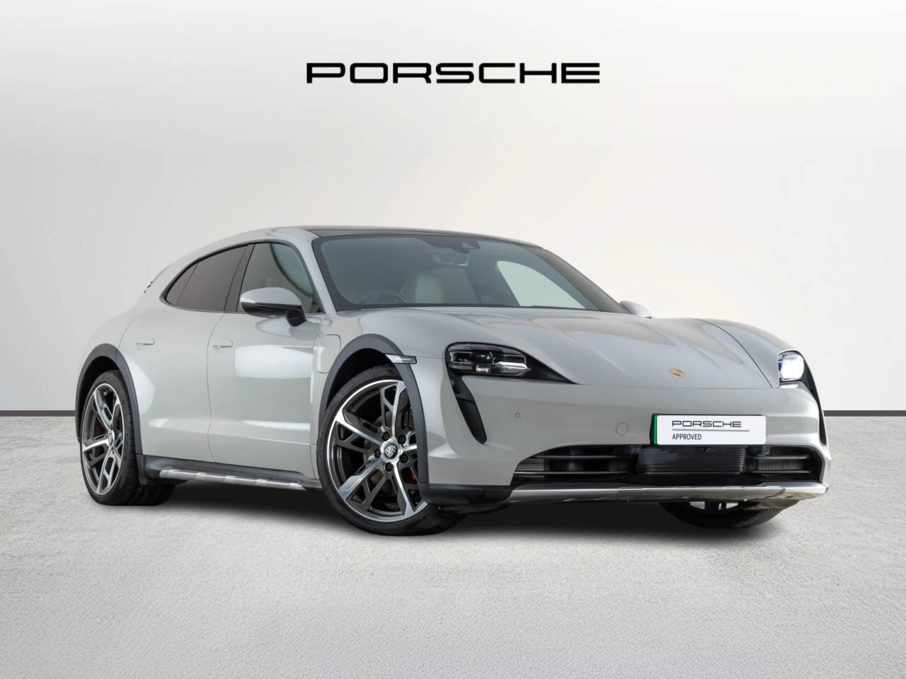 Used Porsche Taycan 2022 for sale - 76674790: Photo 1