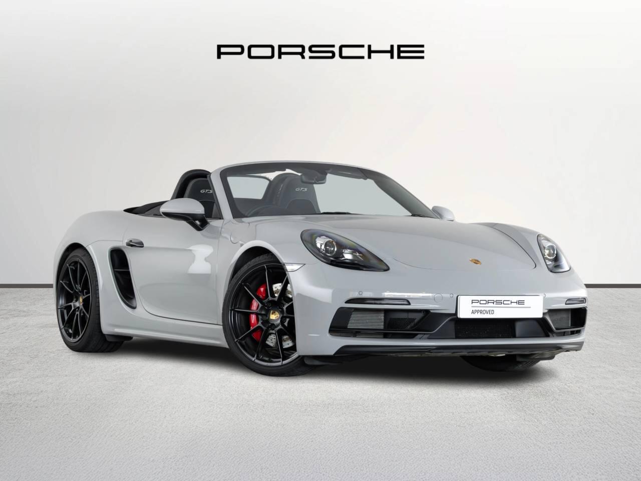 Used Porsche Boxster 2023 for sale - 76675740: Photo 1