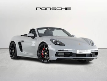 Used Porsche Boxster 2023 for sale - 76675740: Photo